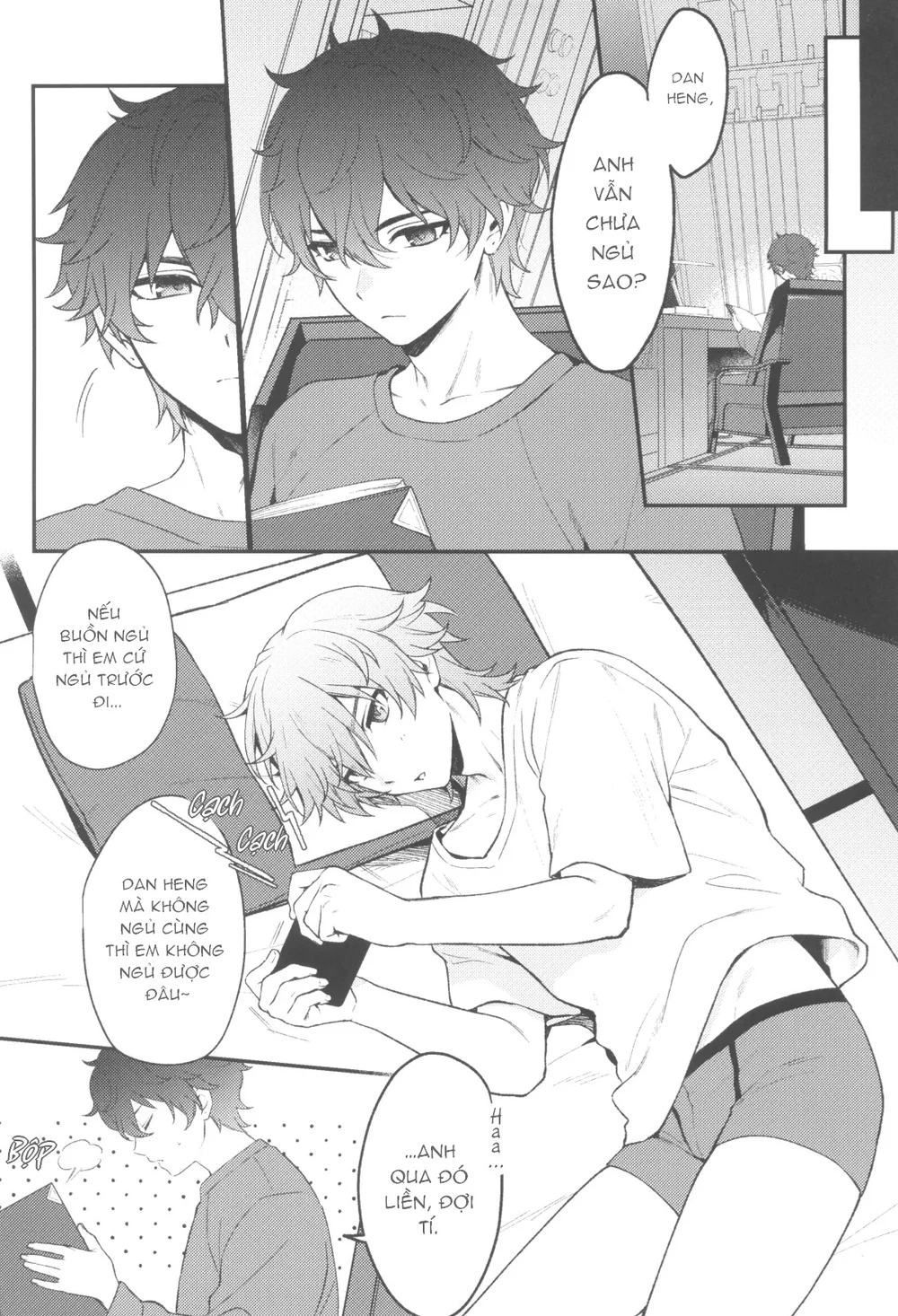 Đọc truyện ĐỤ CÔNG KHAI - Chapter 71