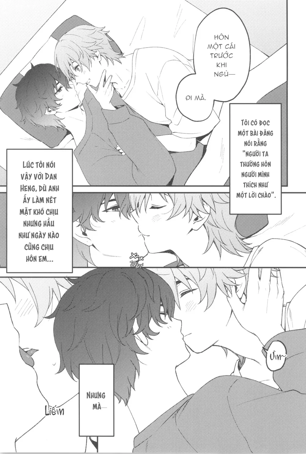 Đọc truyện ĐỤ CÔNG KHAI - Chapter 71