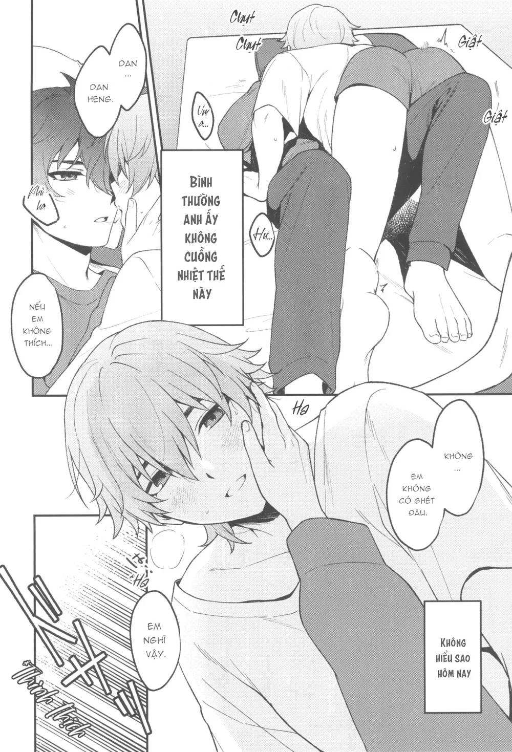 Đọc truyện ĐỤ CÔNG KHAI - Chapter 71