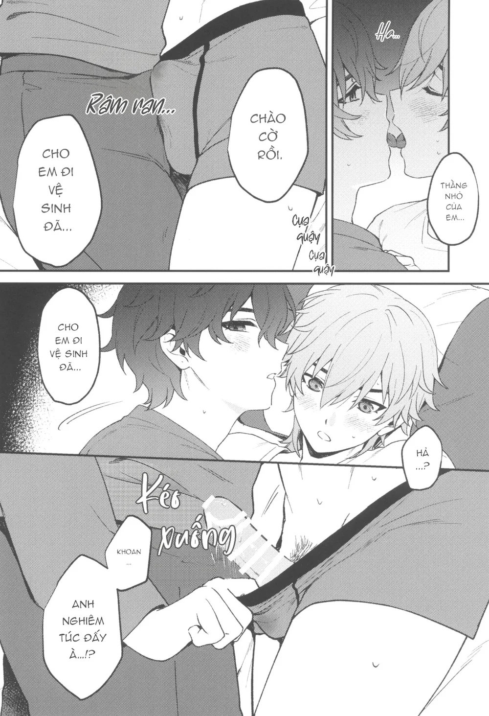 Đọc truyện ĐỤ CÔNG KHAI - Chapter 71