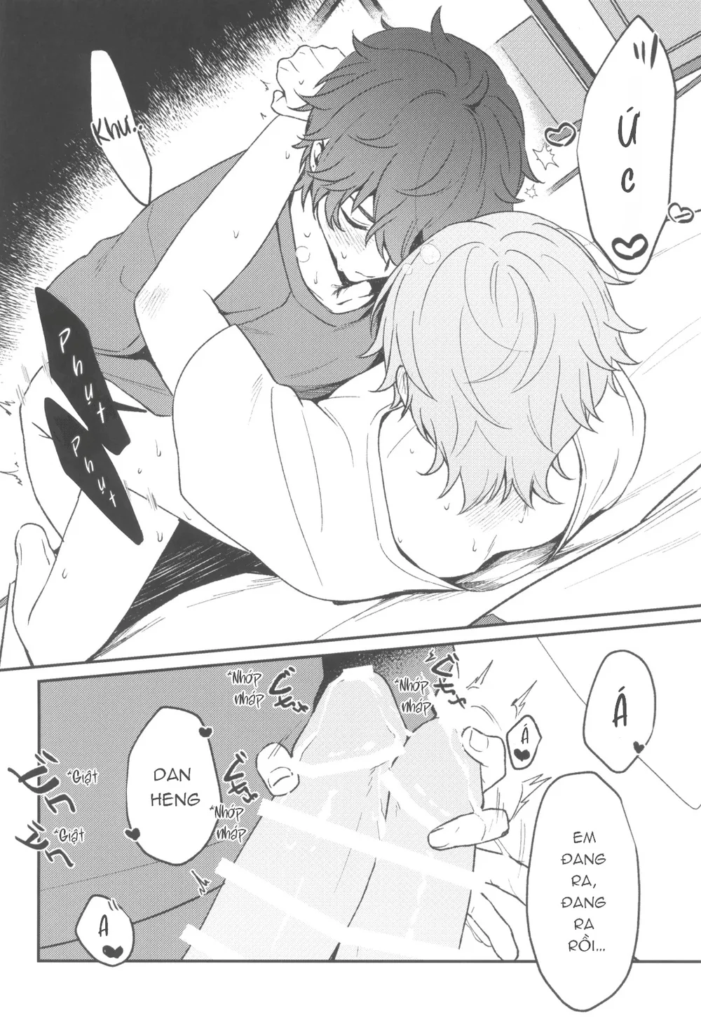 Đọc truyện ĐỤ CÔNG KHAI - Chapter 71