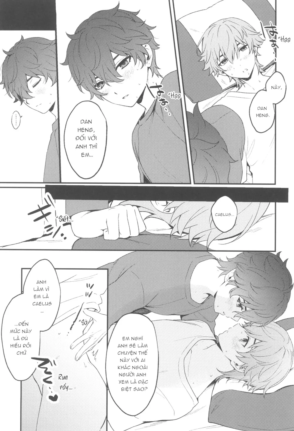 Đọc truyện ĐỤ CÔNG KHAI - Chapter 71