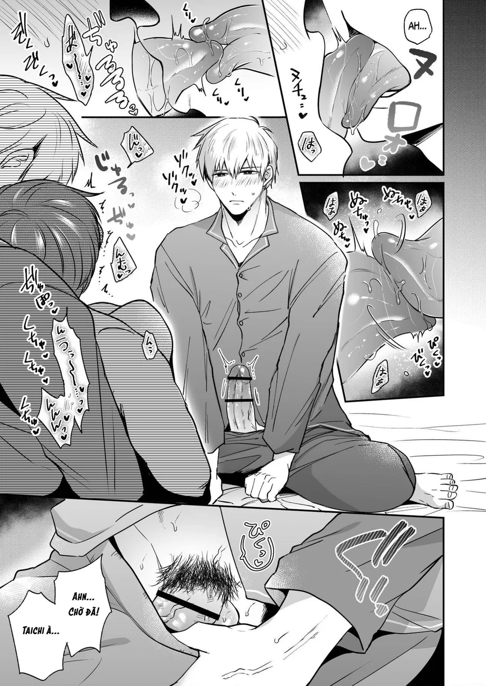 Đọc truyện ONESHORT BÁI THIẾN - Chapter 127.2