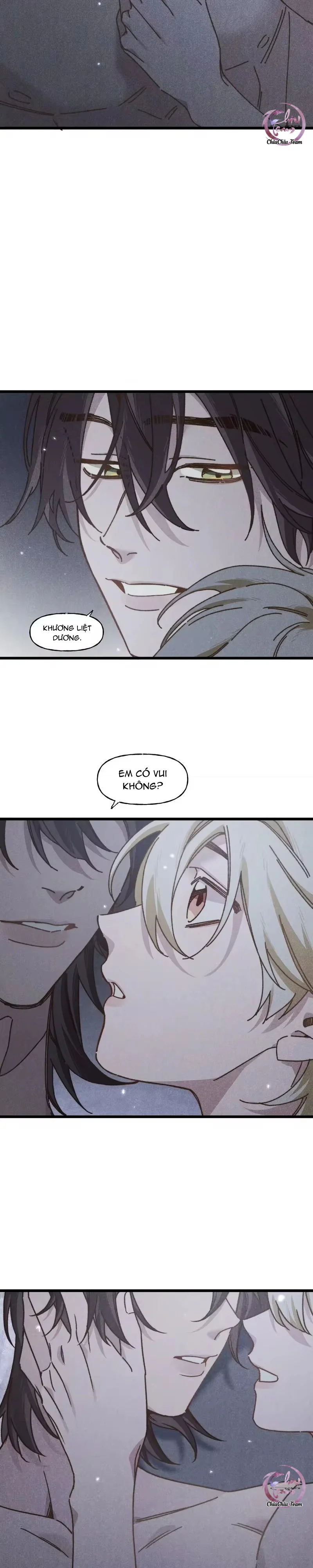 Đọc truyện Ra Ruộng Ngô Với Anh Á, Còn Lâu! - Chapter 75