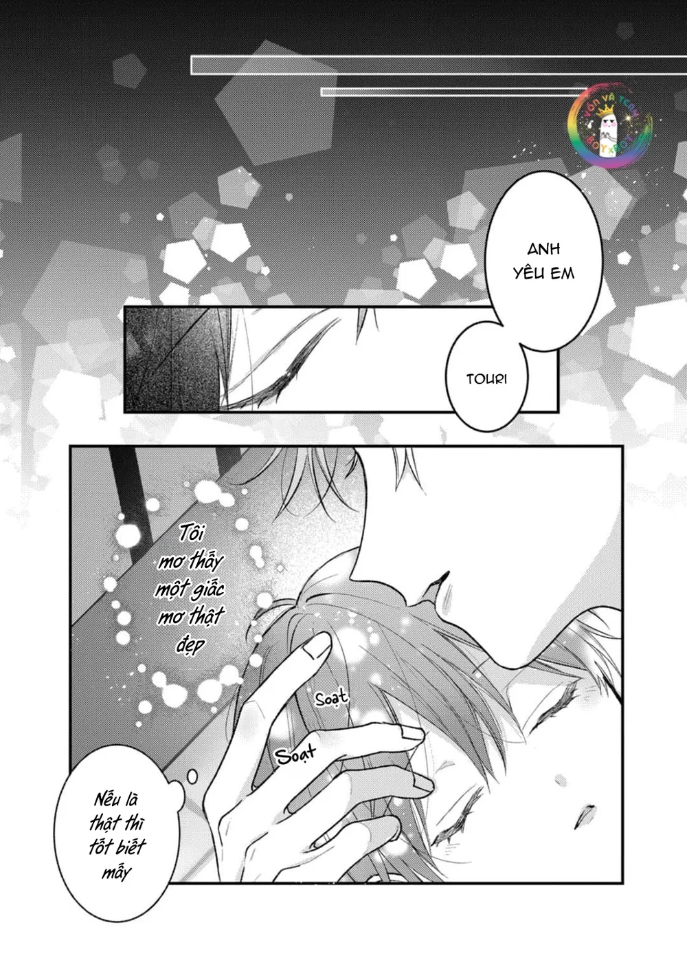 Đọc truyện Dành trọn cho Shima - Chapter 1