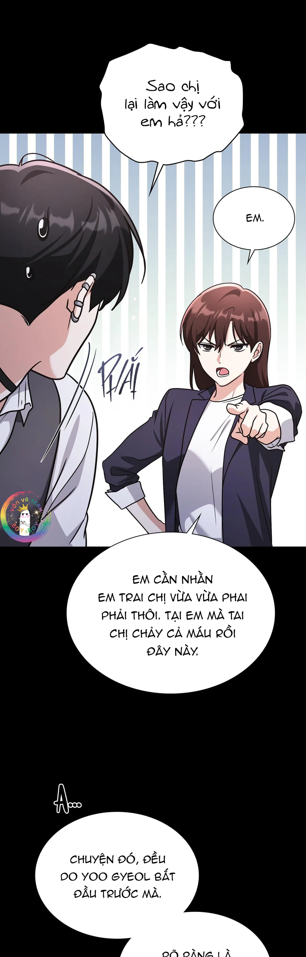 Đọc truyện (END) Dù Không Phải Guide Định Mệnh Của Cậu - Chapter 50