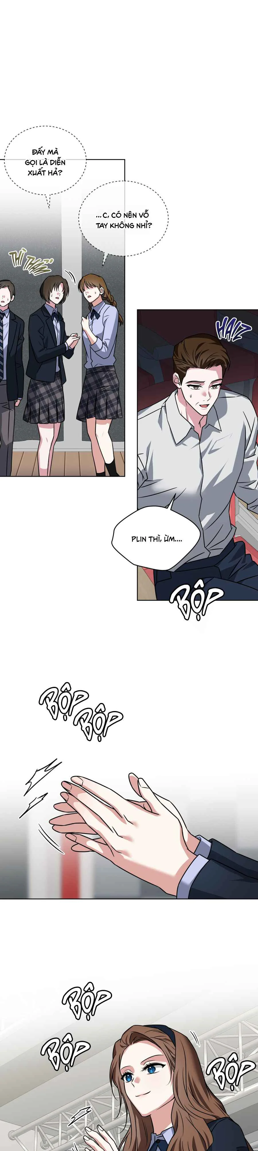 Đọc truyện NƯỚC UỐNG TÌNH YÊU CỦA CÁO PLIN - Chapter 61