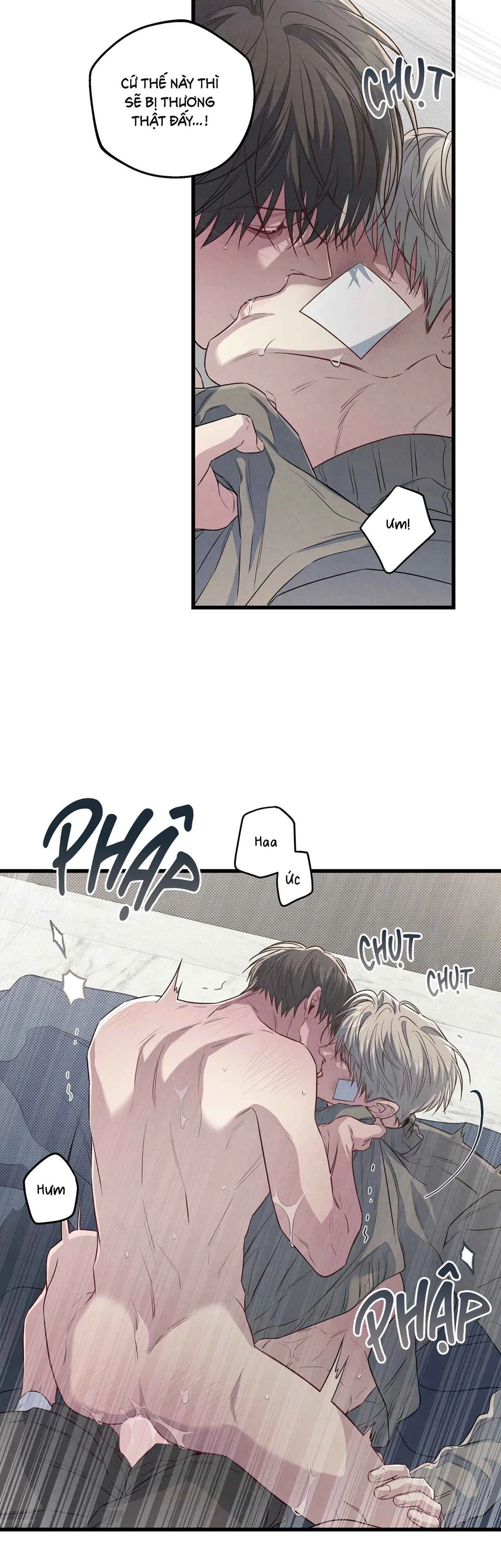 Đọc truyện CÔNG TƯ PHÂN MINH - Chapter 89