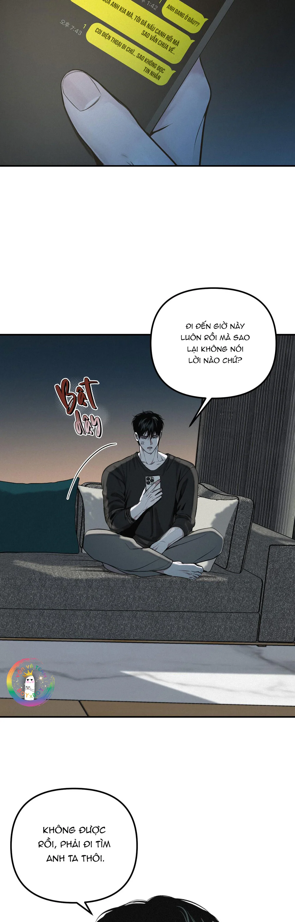 Đọc truyện Hình Chiếu - Chapter 52