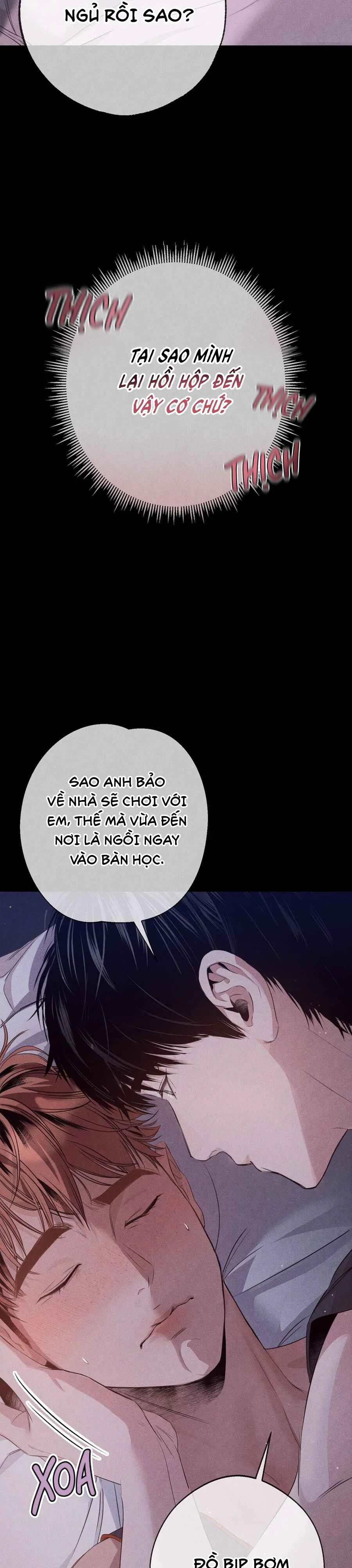Đọc truyện KHỦNG HOẢNG TIỀN HÔN NHÂN - Chapter 3