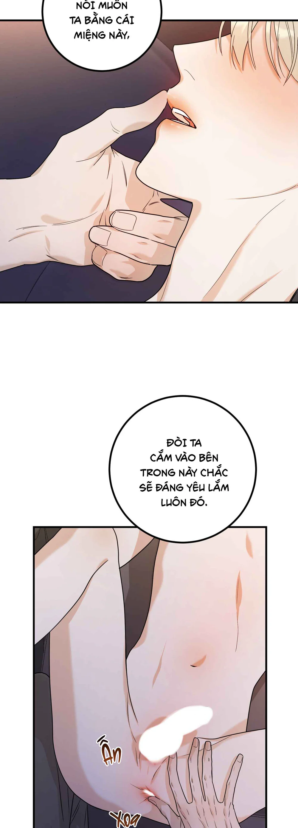 Đọc truyện HIỆU ỨNG WESTERMARCK - Chapter 3