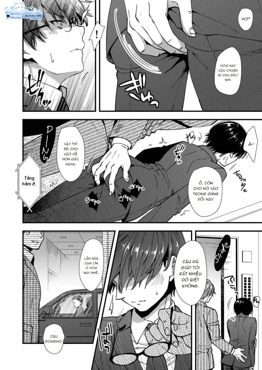 Đọc truyện Đụ Bé Trai/Shota - Chapter 14.1