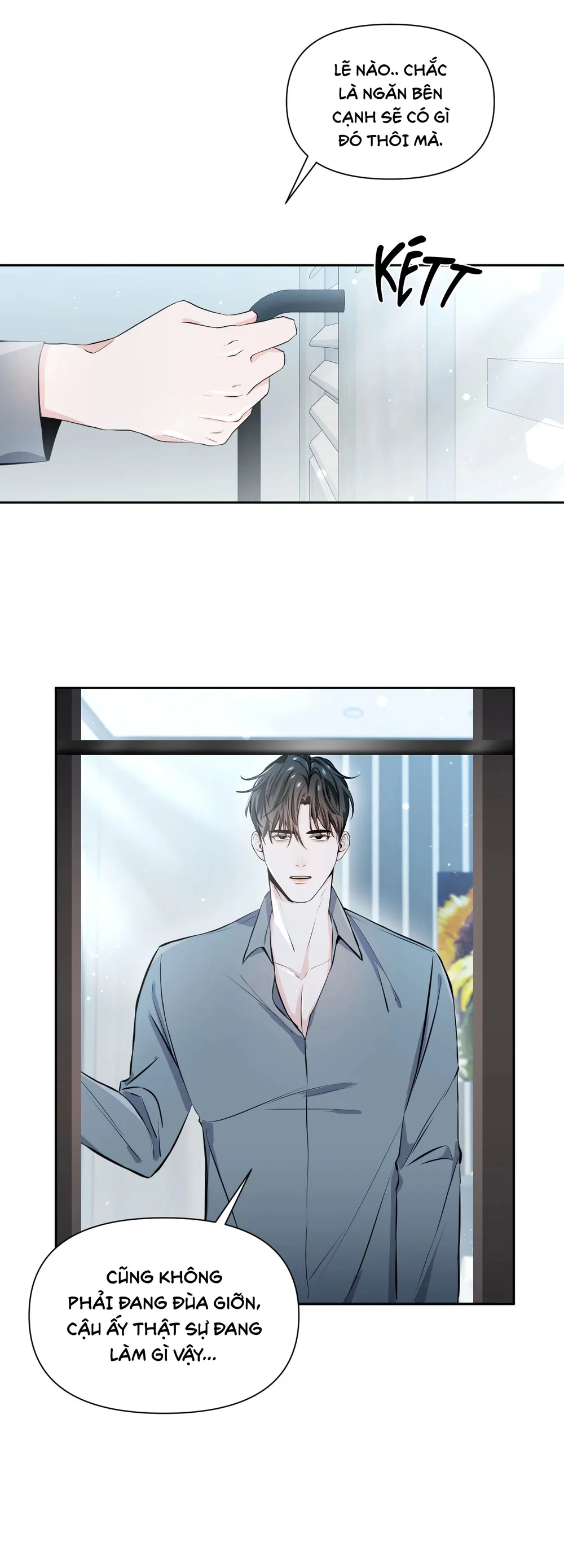 Đọc truyện SYNDROME - Chapter 3