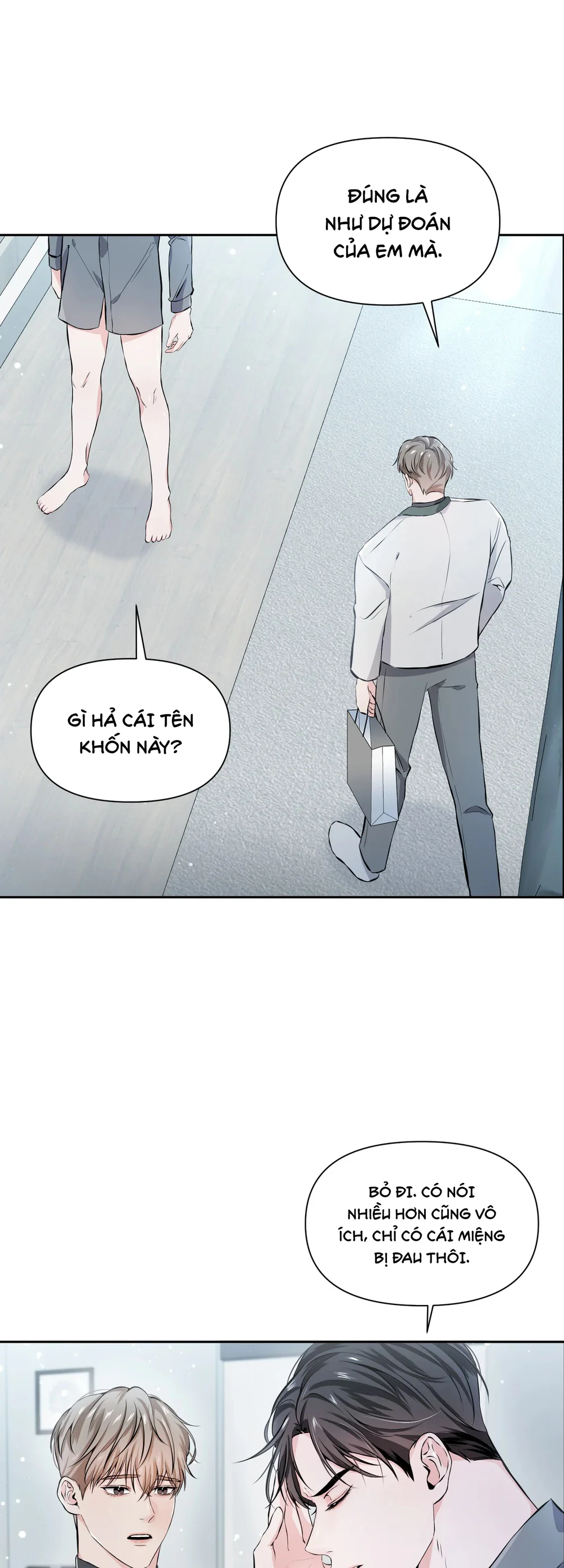 Đọc truyện SYNDROME - Chapter 3