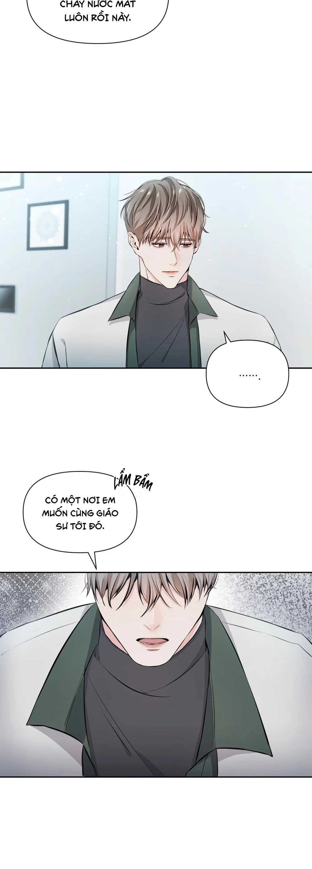 Đọc truyện SYNDROME - Chapter 3