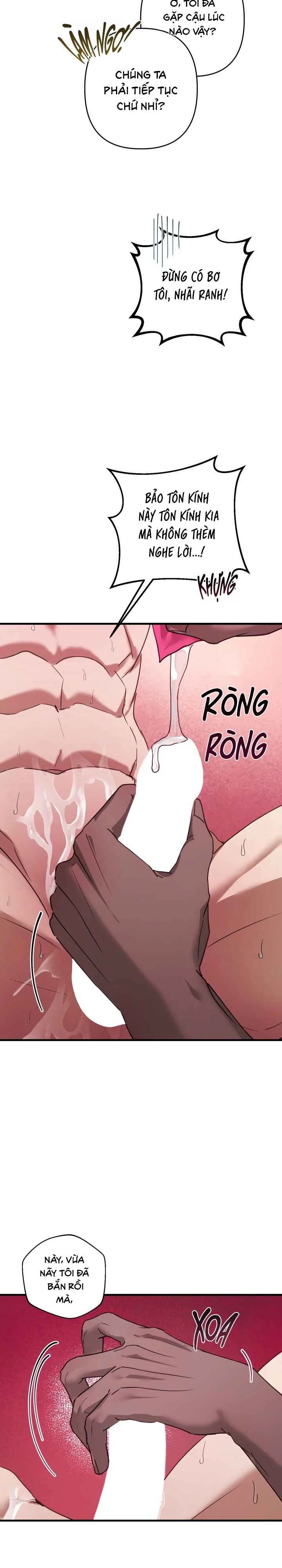 Đọc truyện SỰ TRA TẤN TỐI THƯỢNG - Chapter 3