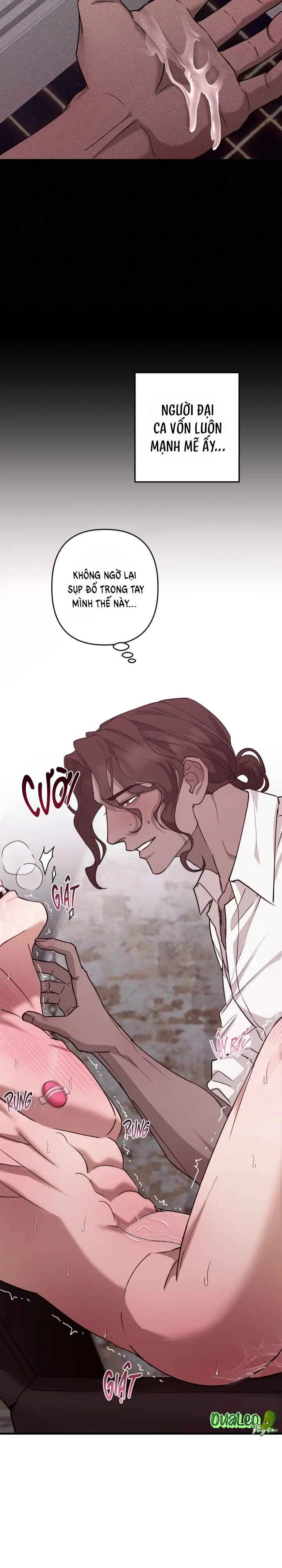 Đọc truyện SỰ TRA TẤN TỐI THƯỢNG - Chapter 3