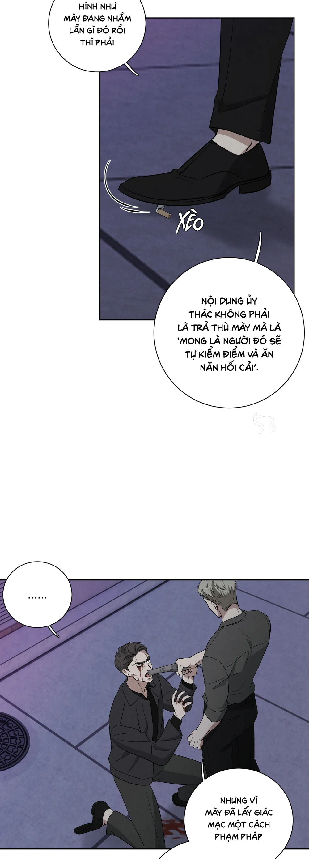 Đọc truyện Dear My Killer - Chapter 7