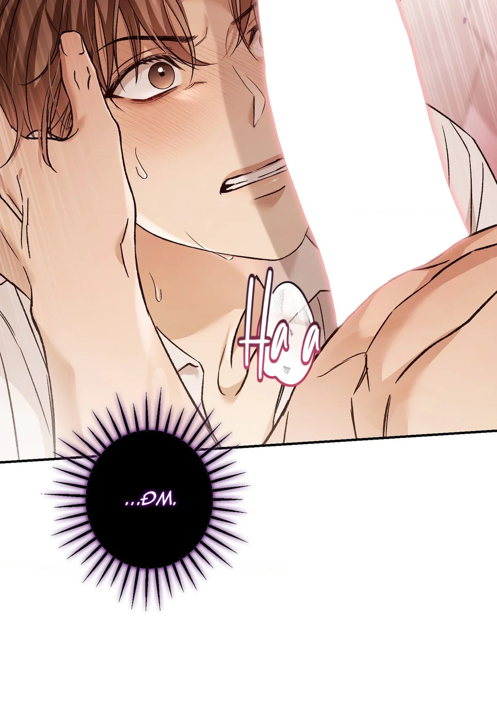 Đọc truyện My Bad Boss - Chapter 21
