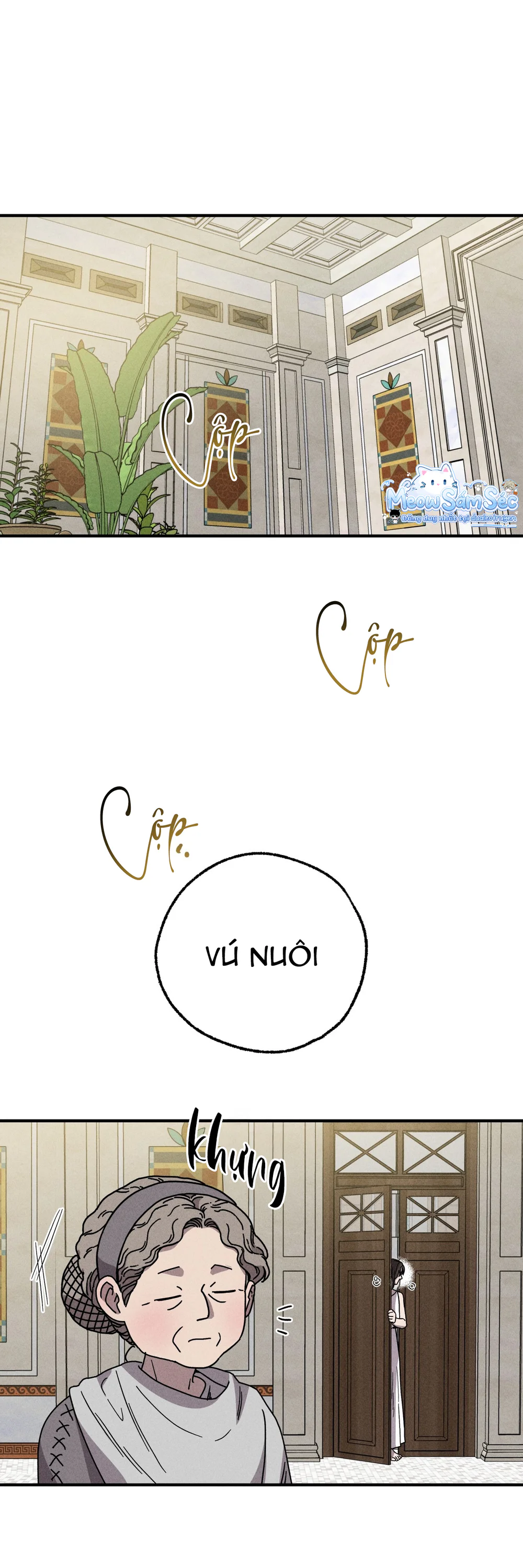 Đọc truyện Tình Yêu Đến Vào Đêm Trăng Sáng - Chapter 14