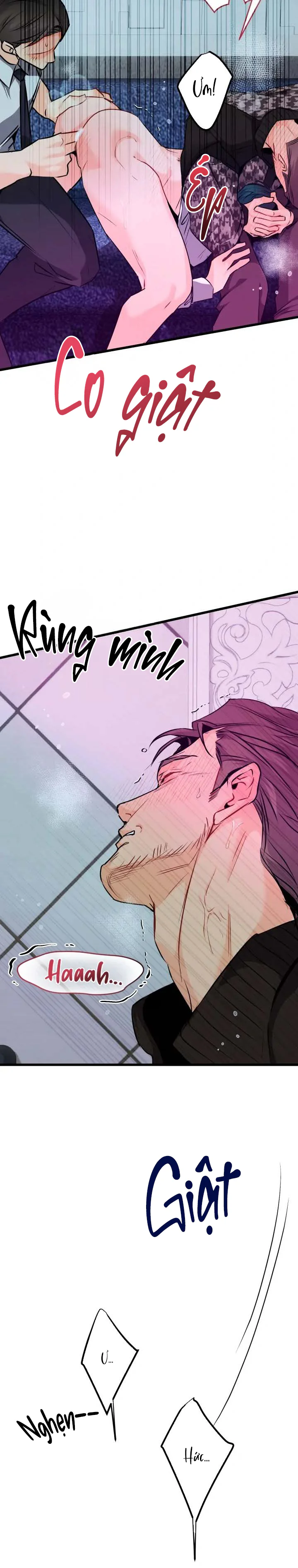 Đọc truyện Báo Cáo Chinh Phục Điểm G - Chapter 21