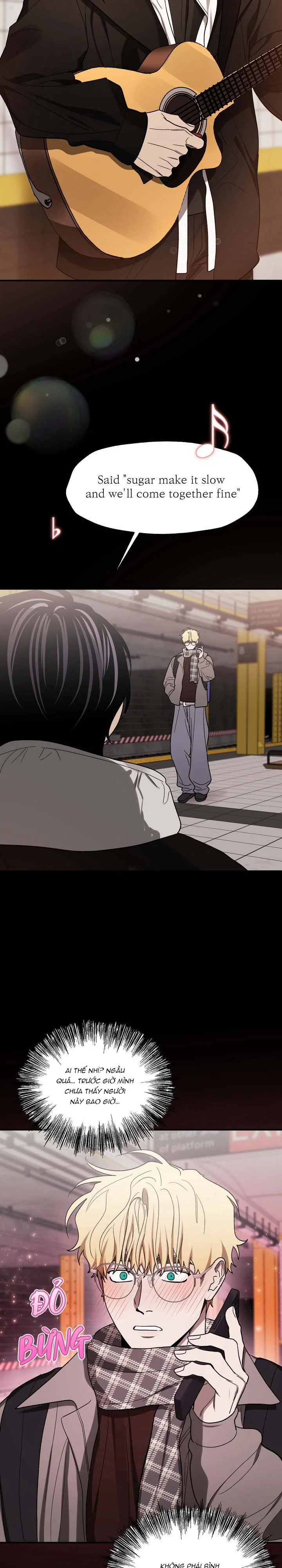 Đọc truyện Mute Off - Chapter 9