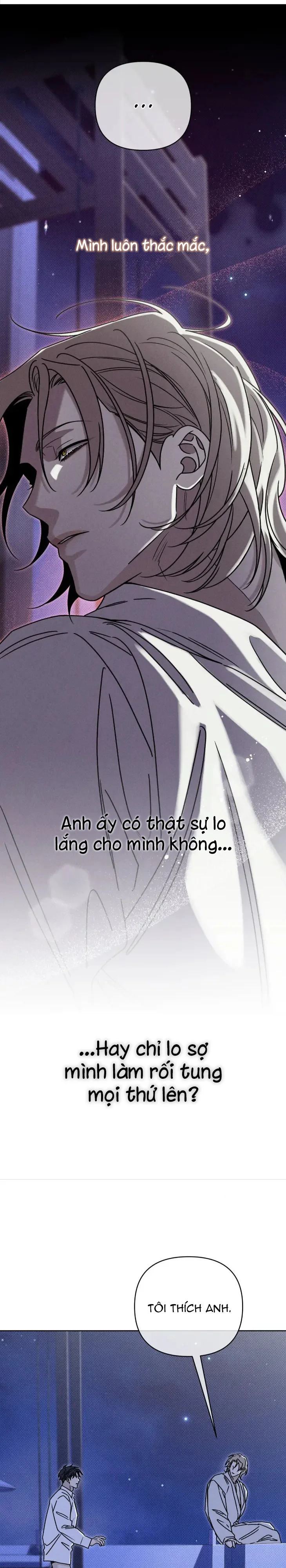 Đọc truyện Talisman - Chapter 19