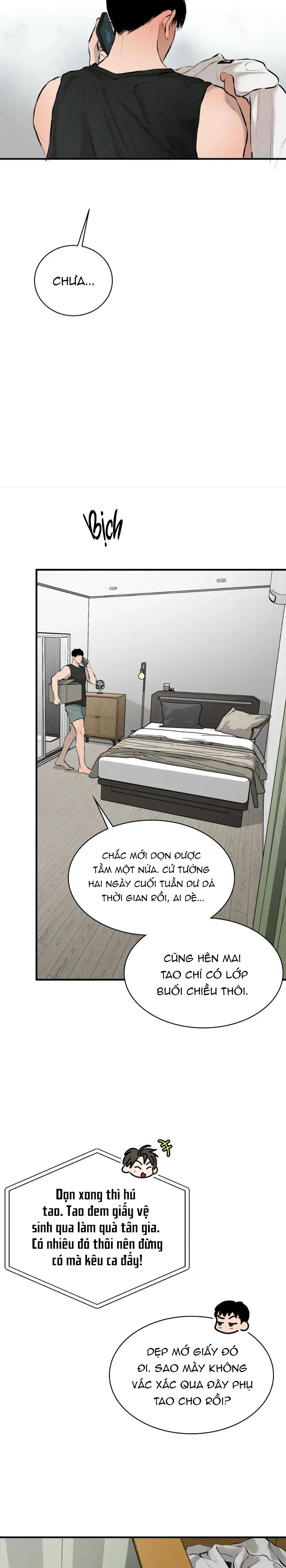 Đọc truyện Nice To See You - Chapter 2