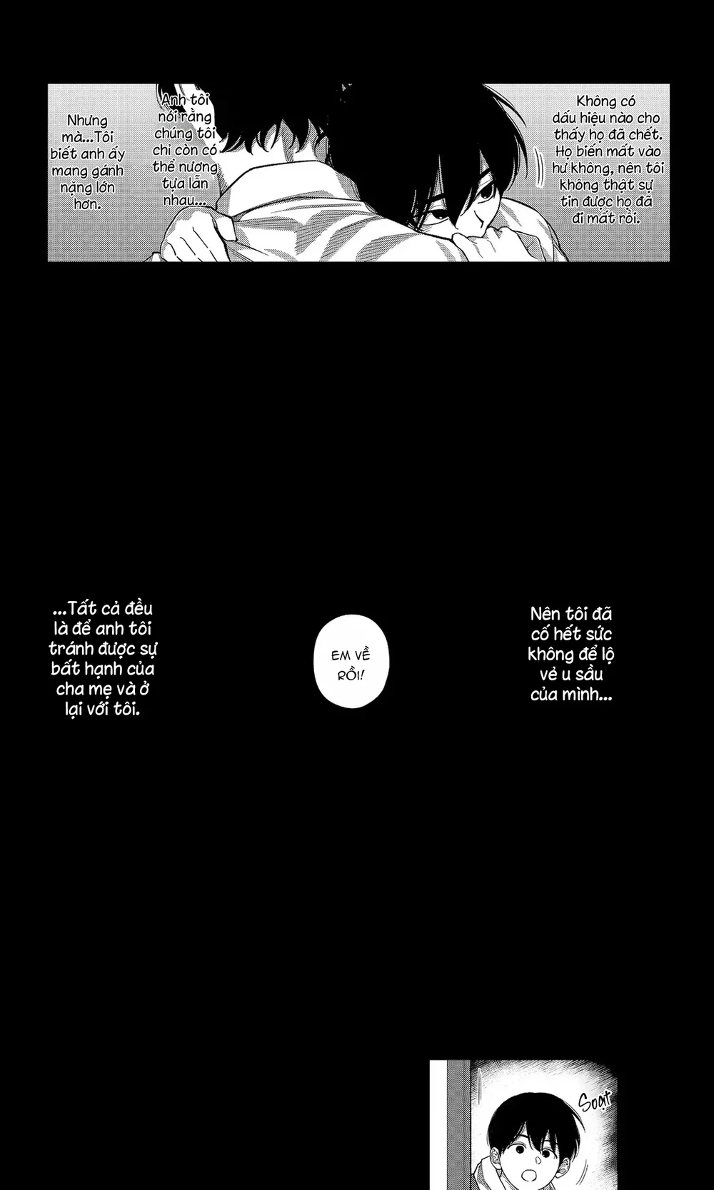 Đọc truyện Lạc Lối Kabukichō – Ikeda Và Rio - Chapter 19