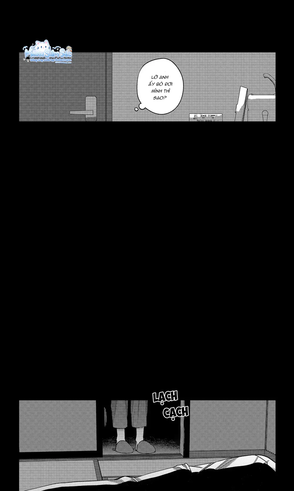 Đọc truyện Lạc Lối Kabukichō – Ikeda Và Rio - Chapter 19