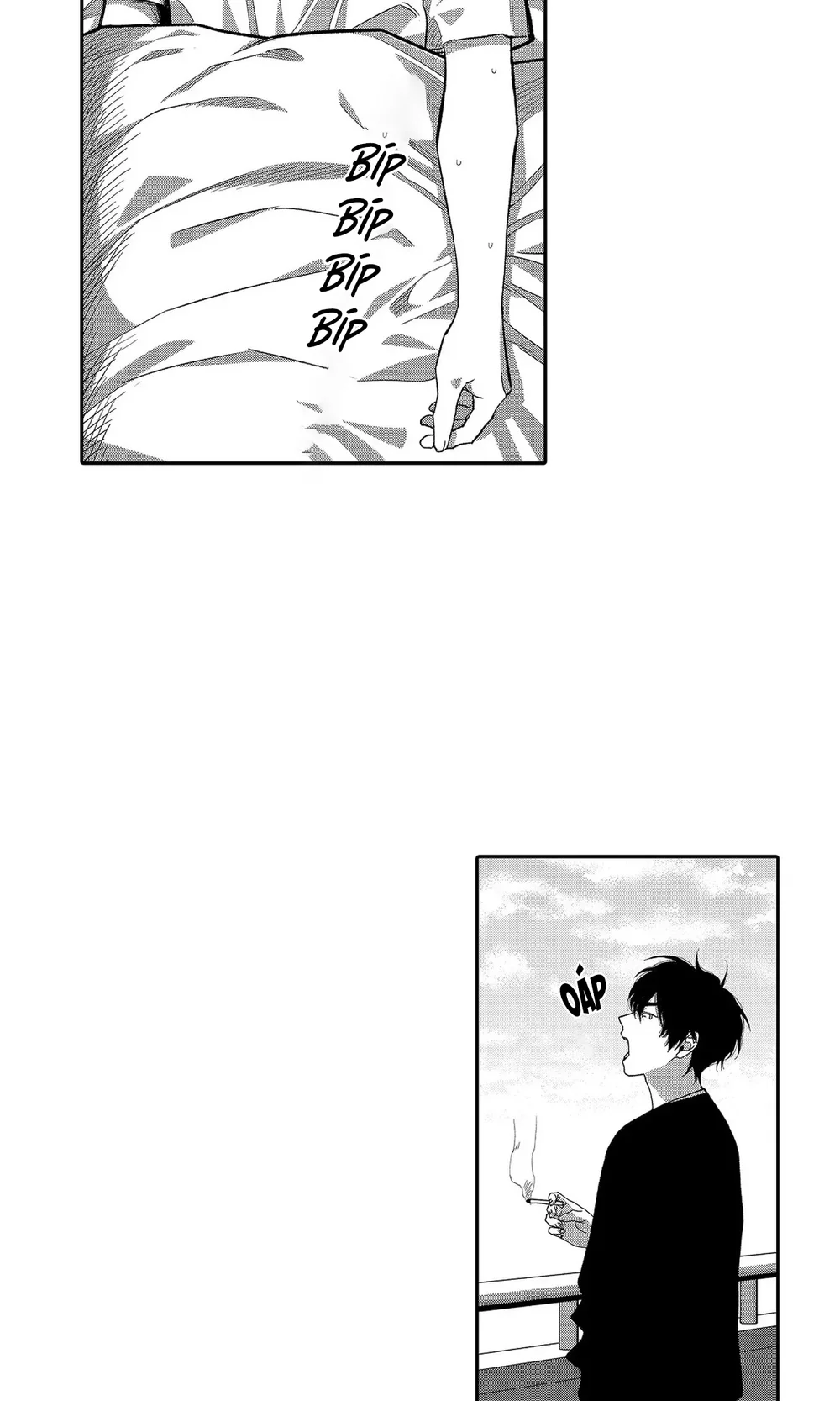 Đọc truyện Lạc Lối Kabukichō – Ikeda Và Rio - Chapter 19