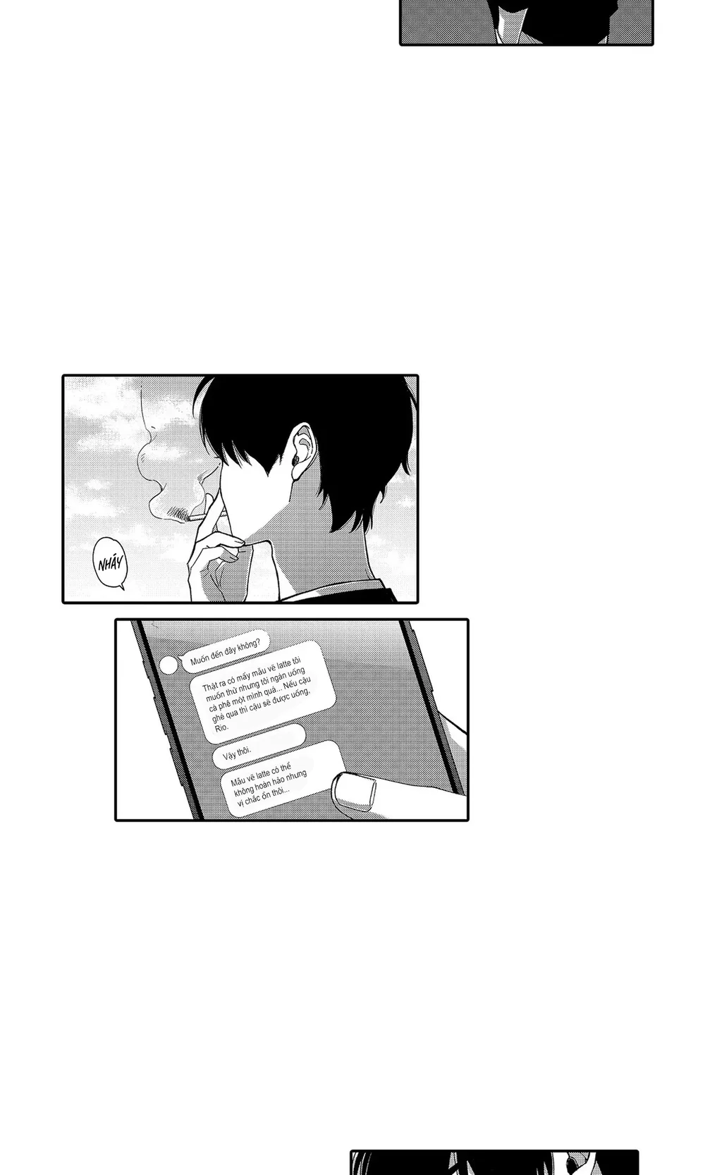 Đọc truyện Lạc Lối Kabukichō – Ikeda Và Rio - Chapter 19