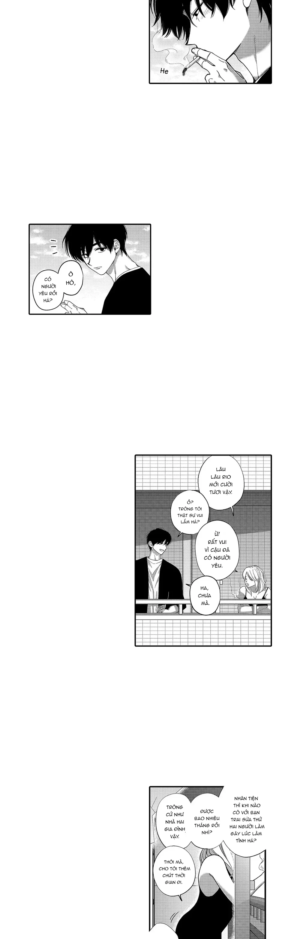 Đọc truyện Lạc Lối Kabukichō – Ikeda Và Rio - Chapter 19