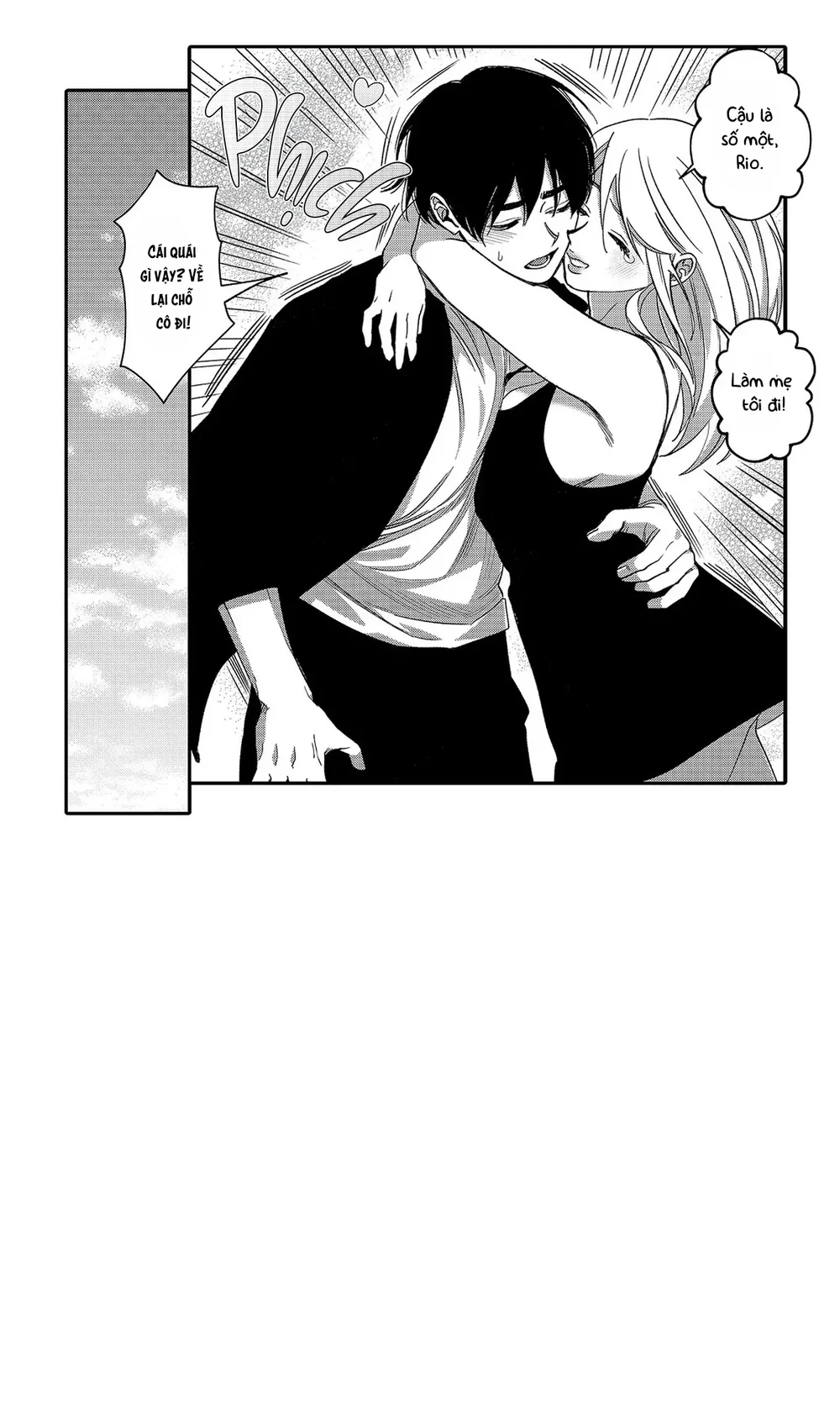 Đọc truyện Lạc Lối Kabukichō – Ikeda Và Rio - Chapter 19