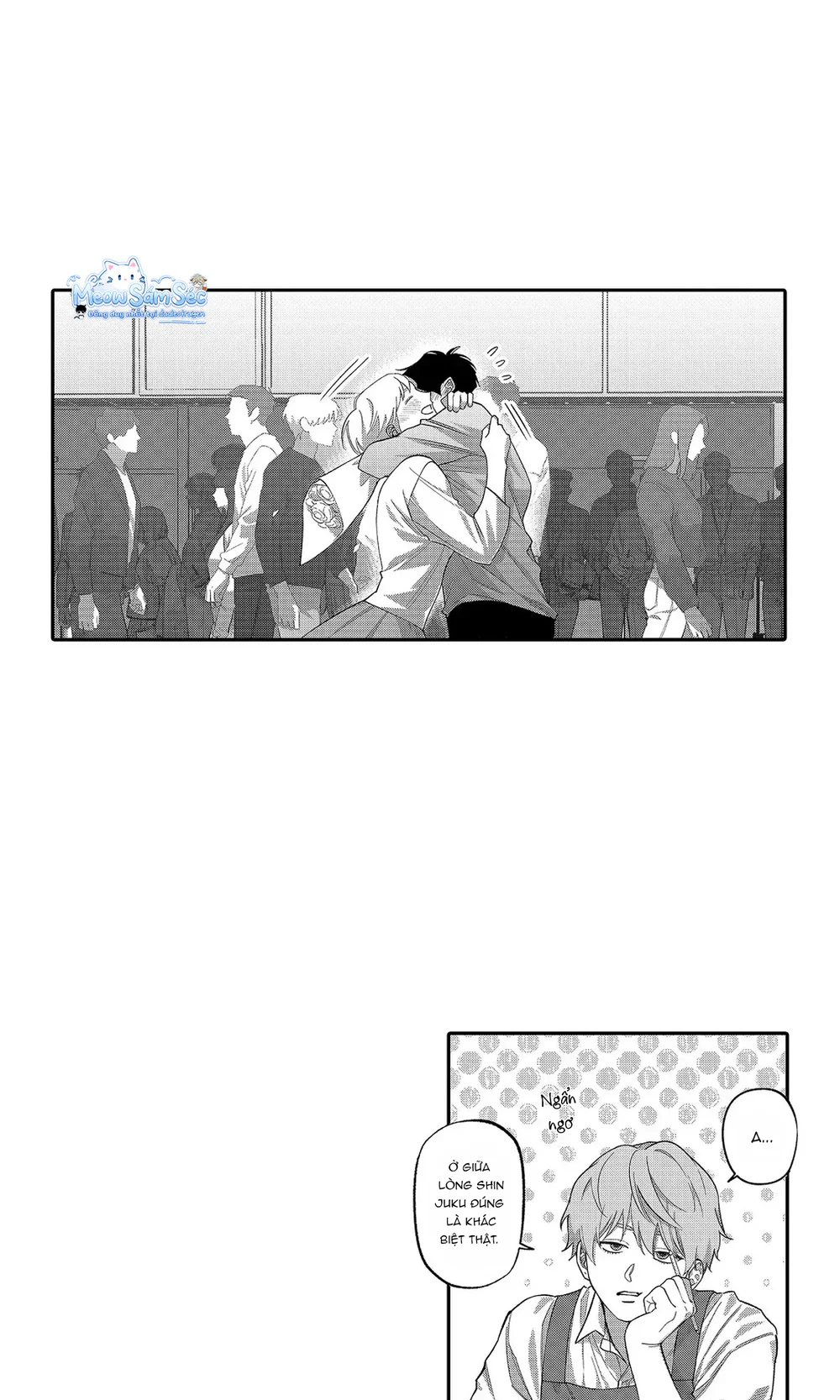 Đọc truyện Lạc Lối Kabukichō – Ikeda Và Rio - Chapter 19