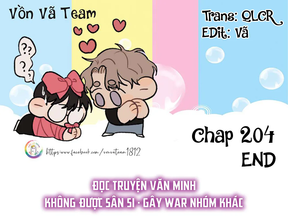 Đọc truyện Chấp Sự Thỏ Tai Cụp (END) - Chapter 204