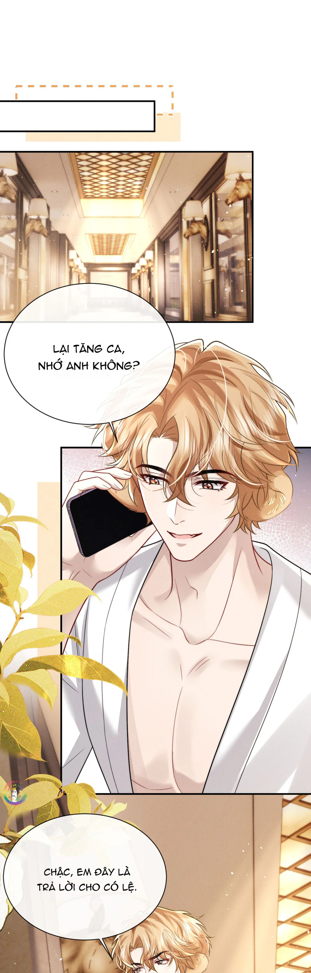 Đọc truyện Chấp Sự Thỏ Tai Cụp (END) - Chapter 204