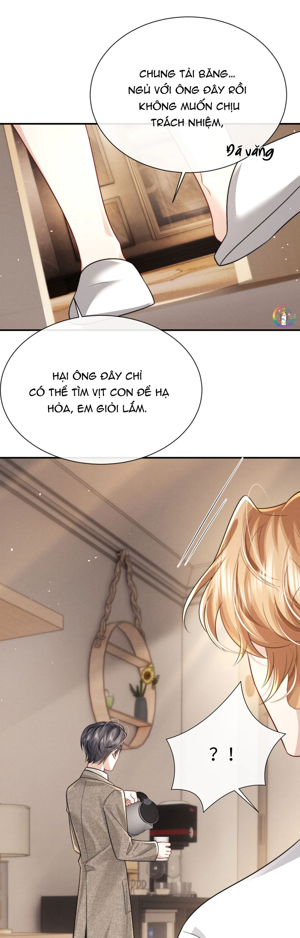 Đọc truyện Chấp Sự Thỏ Tai Cụp (END) - Chapter 204