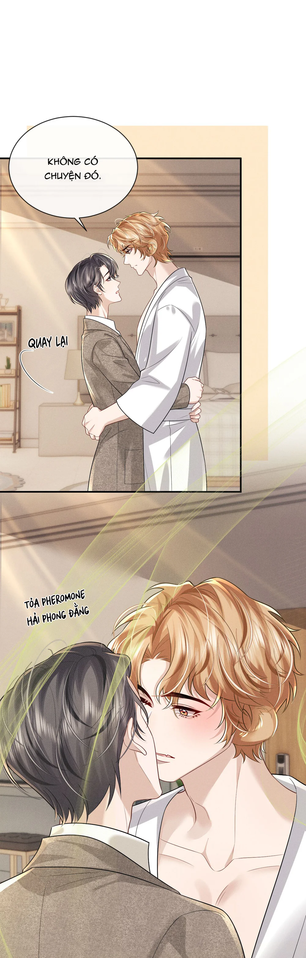 Đọc truyện Chấp Sự Thỏ Tai Cụp (END) - Chapter 204