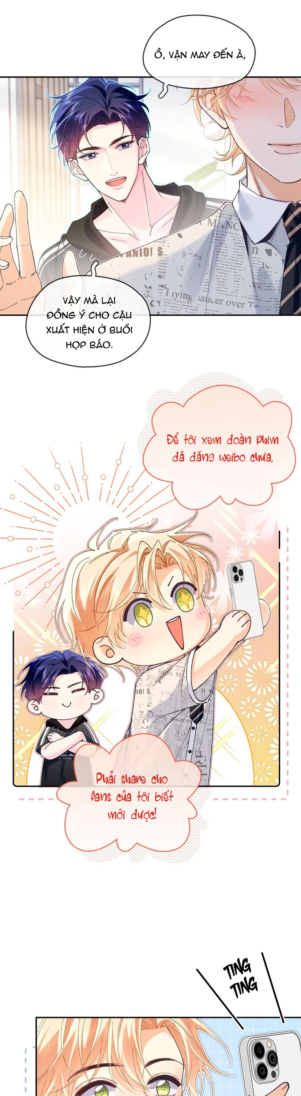 Đọc truyện Chết Tiệt, Yêu Nhầm Ma Rồi - Chapter 10