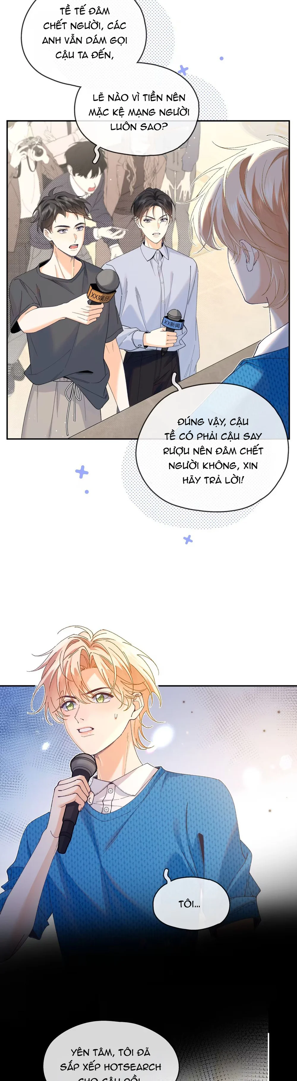 Đọc truyện Chết Tiệt, Yêu Nhầm Ma Rồi - Chapter 10