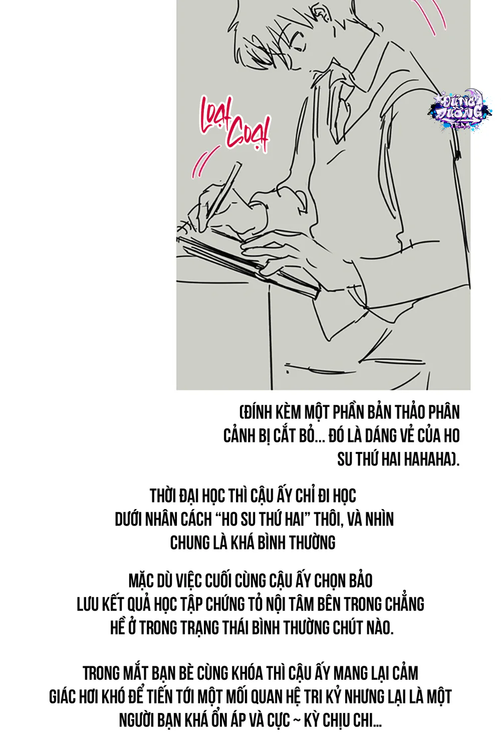 Đọc truyện TRICK OR LOVE - Chapter 20.1