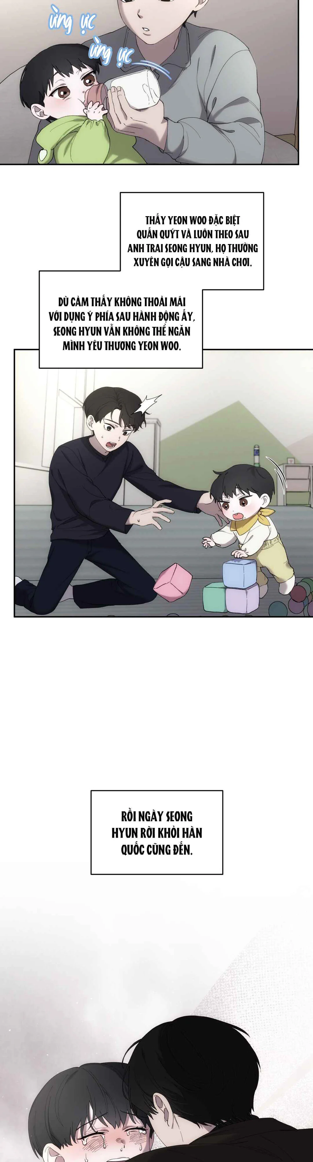 Đọc truyện Babble - Chapter 2
