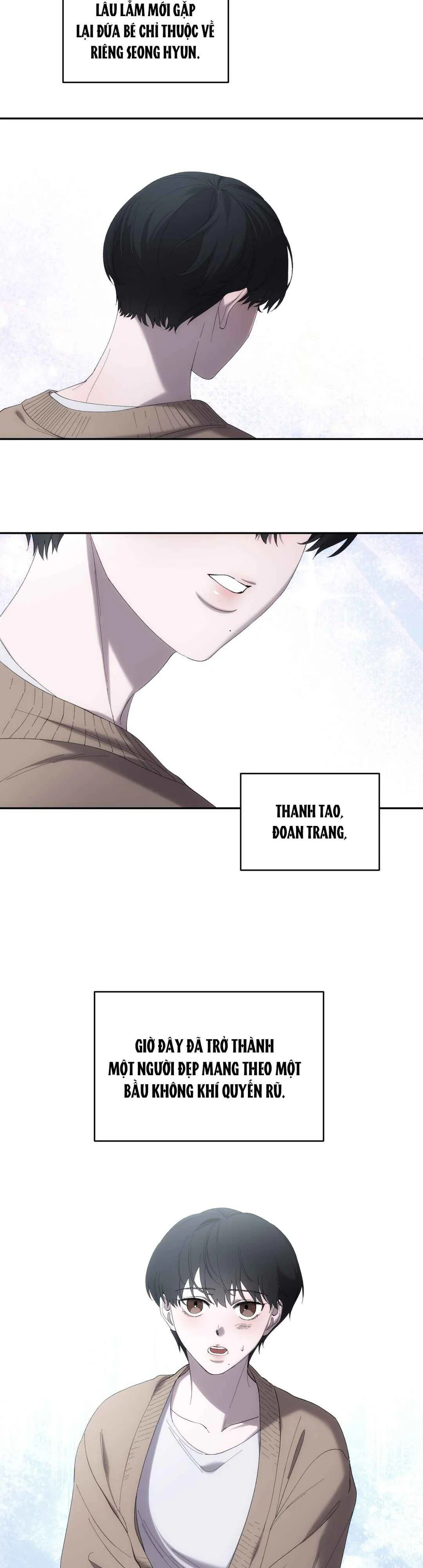 Đọc truyện Babble - Chapter 2