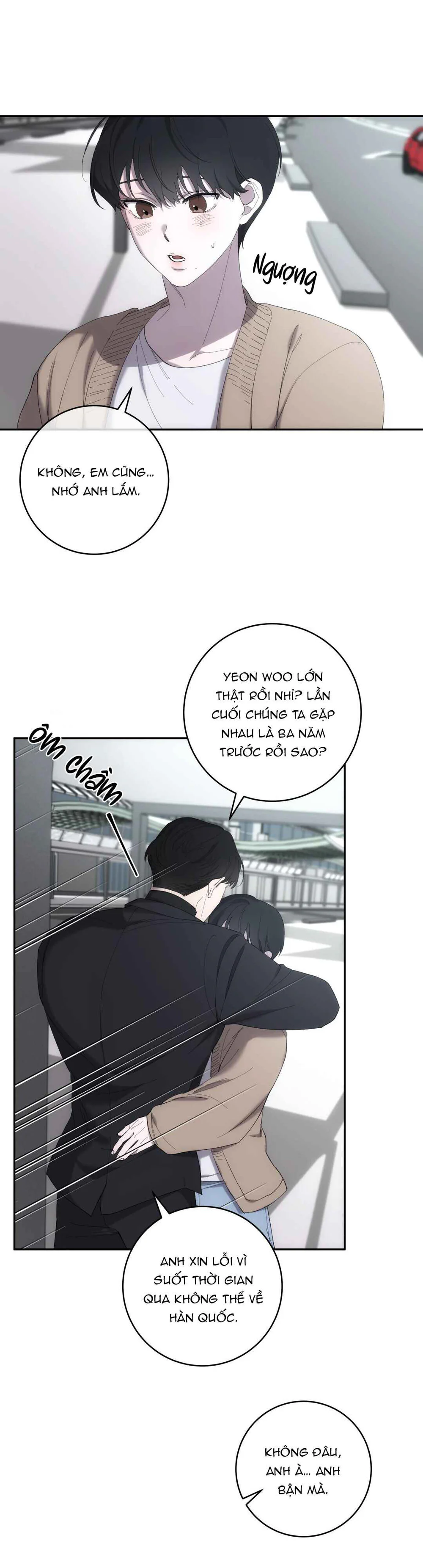 Đọc truyện Babble - Chapter 2
