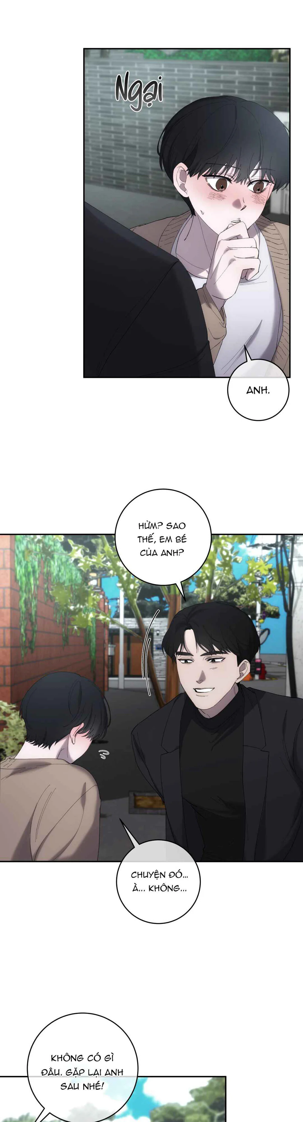 Đọc truyện Babble - Chapter 2