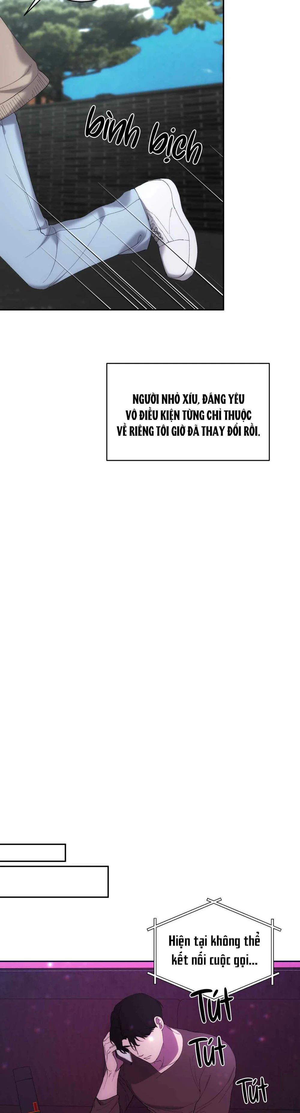 Đọc truyện Babble - Chapter 2