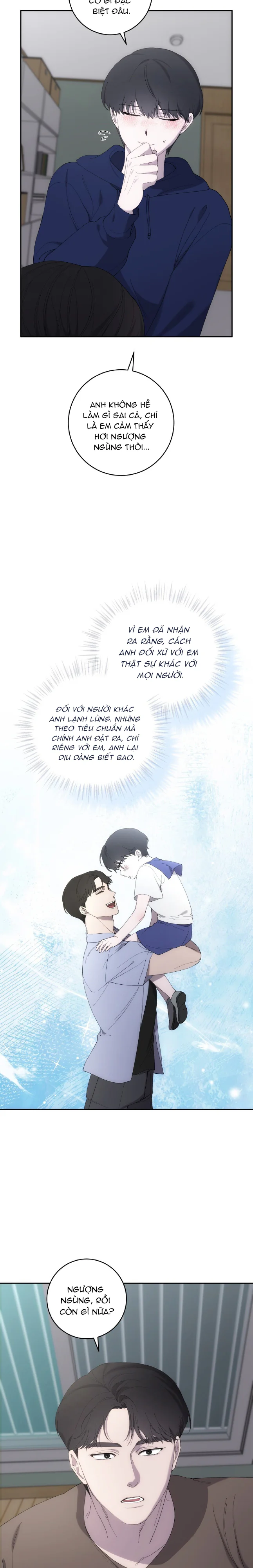 Đọc truyện Babble - Chapter 2