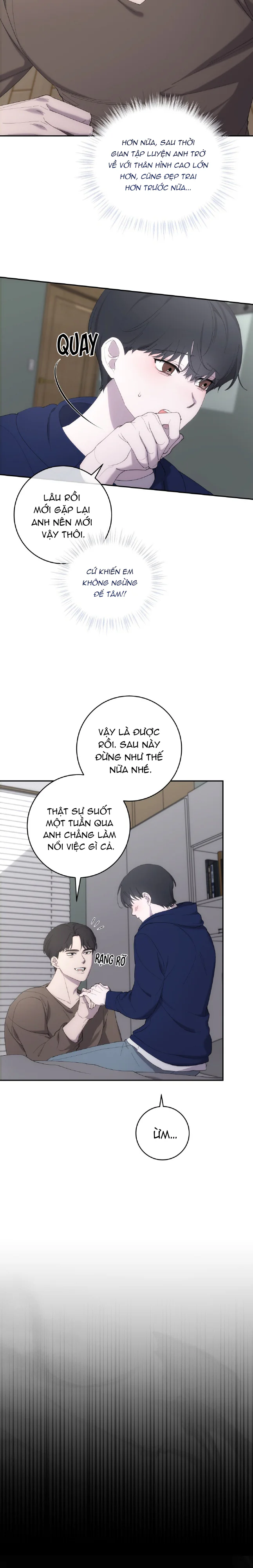 Đọc truyện Babble - Chapter 2