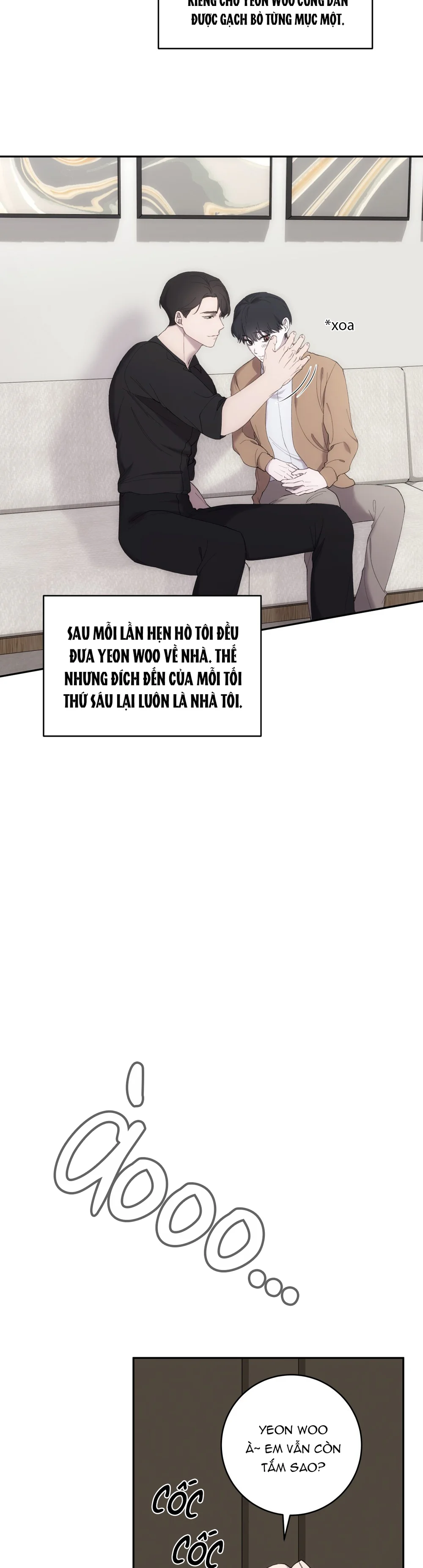 Đọc truyện Babble - Chapter 2